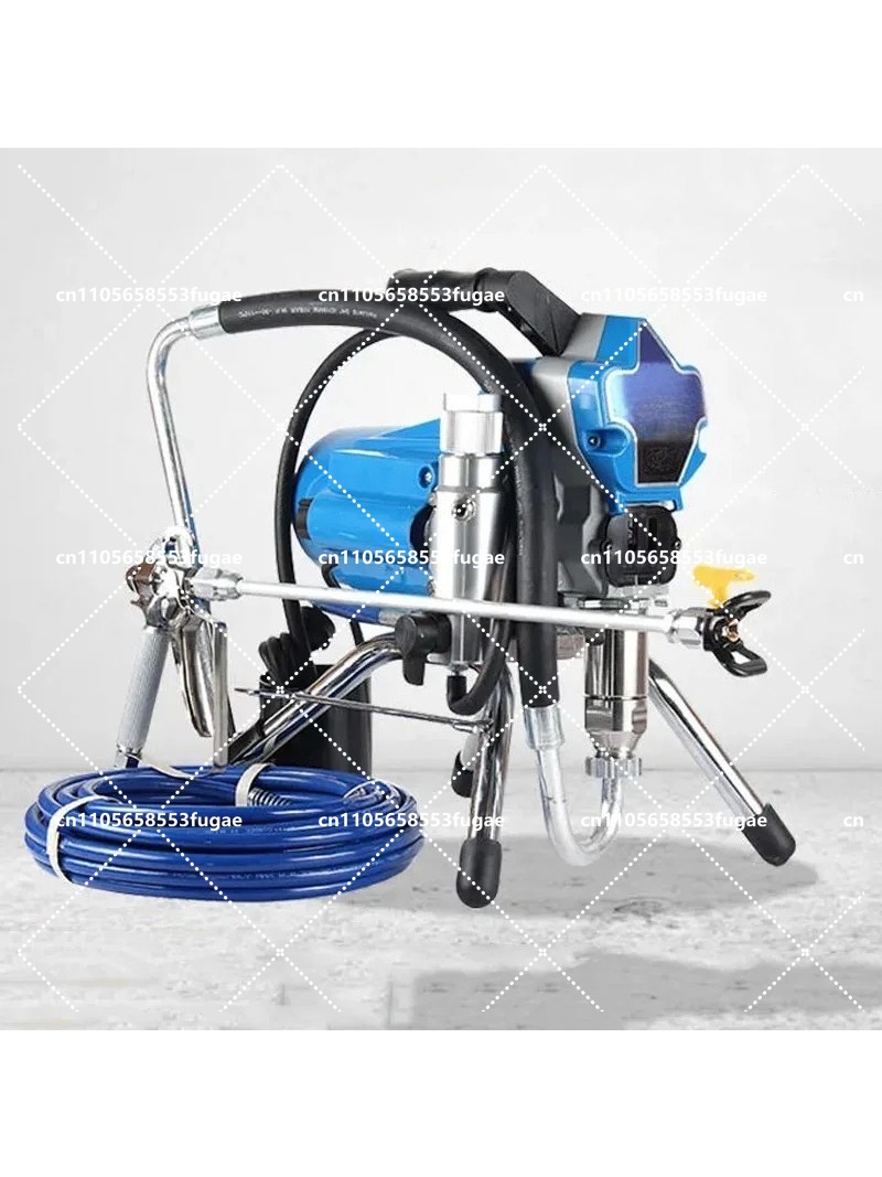 Home Improvement Industry - Profesyonel 3.2L Havasız Boya Tabancası 3500W