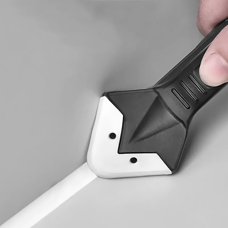 Grout Saw Removal - 3'ü 1 Arada Silikon Spatula Sızdırmazlık