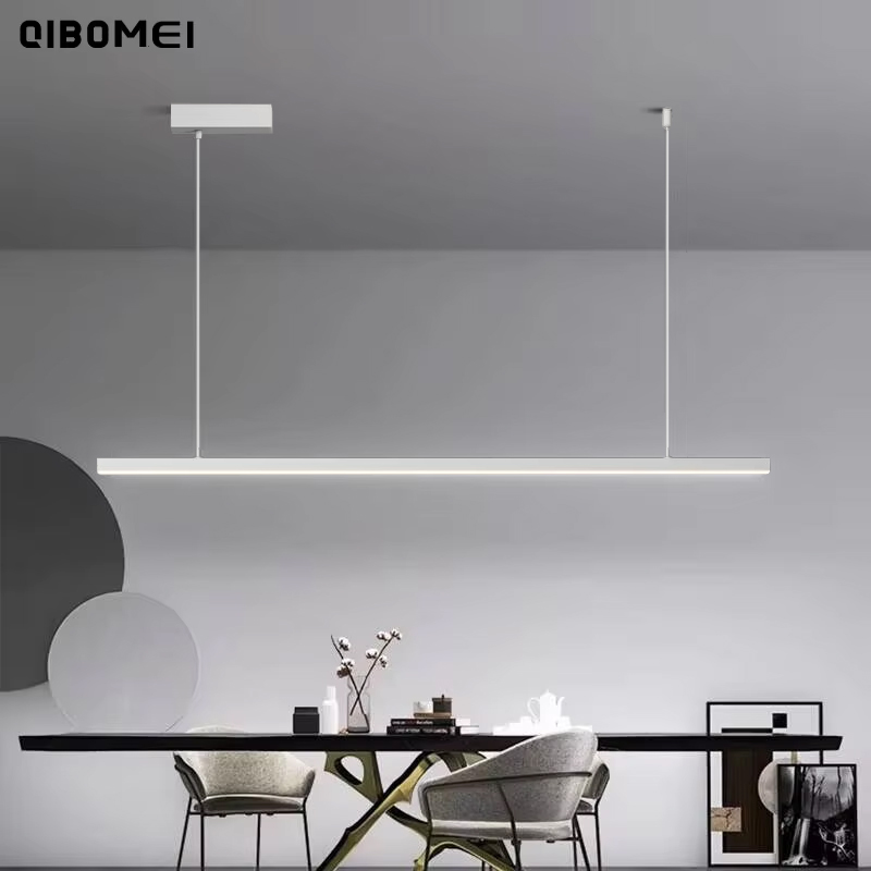 Home Improvement Quotes - Basit LED Restoran Sarkıt Lambaları İskandinav