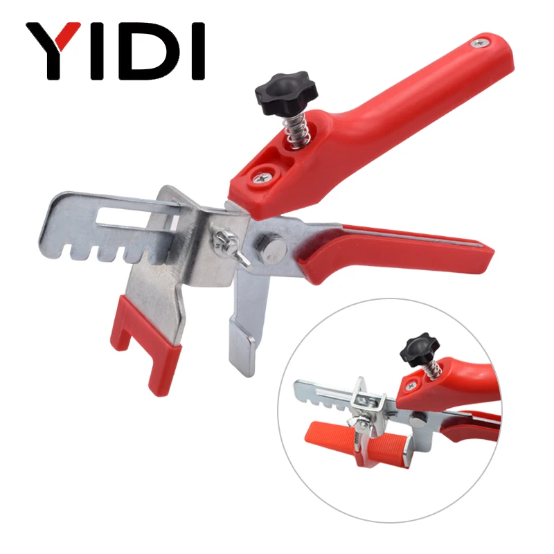 Tile Leveling Clip - 100 adet Seramik Karo Tesviye Sistemi