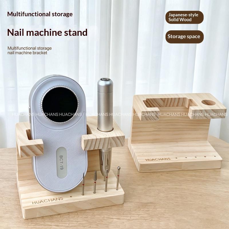 Home Improvement Tim - Taşınabilir Ahşap Tırnak Frezesi Tutucu 1