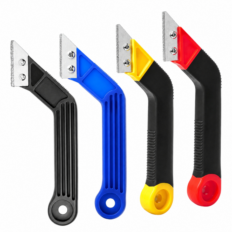 Grout Saw Removal - Tungsten Karbür Derz Temizleme Aleti Seti,