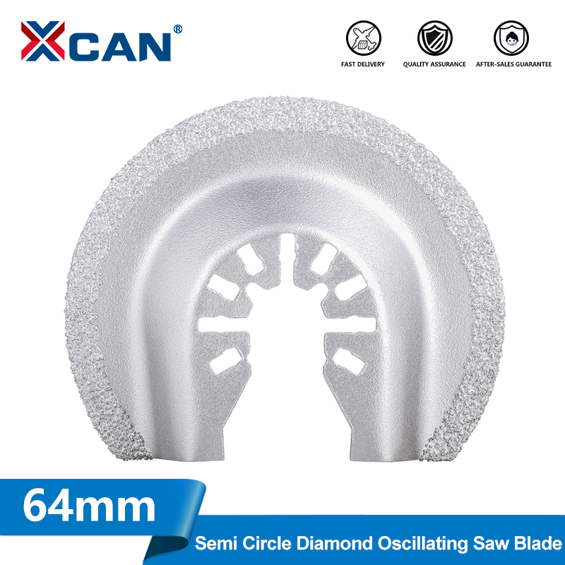 Grout Saw Removal - XCAN 1 adet Elmas Yarım Daire