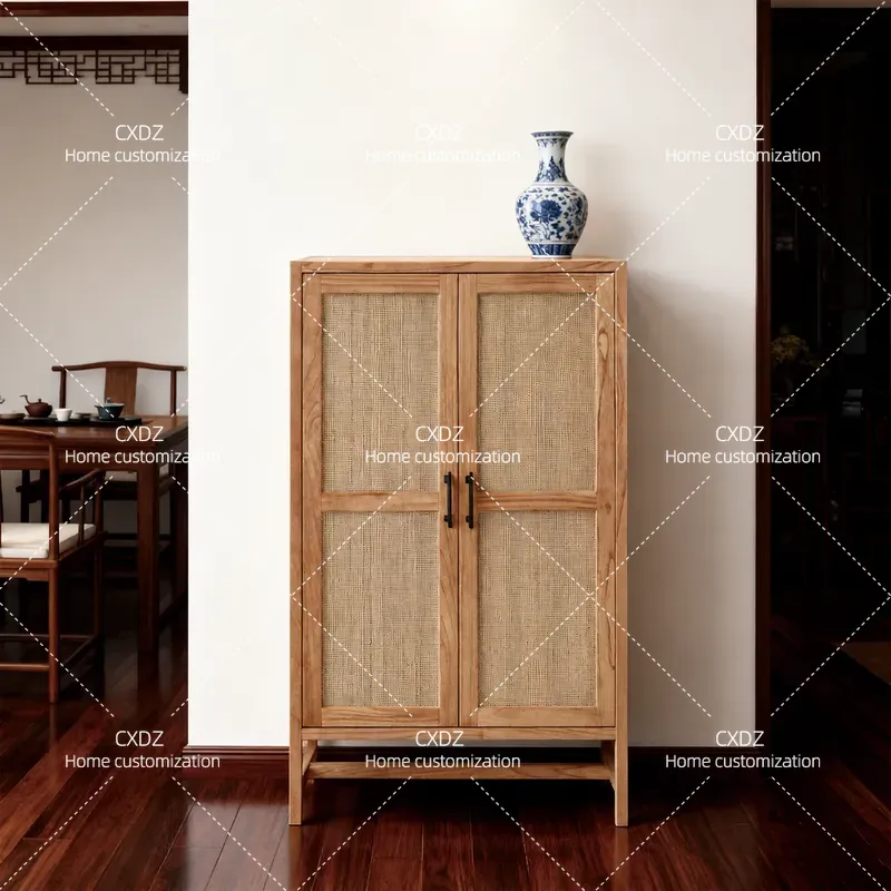 Home Improvement Ending - Yeni Çin Tarzı Rattan Wabi Sabi