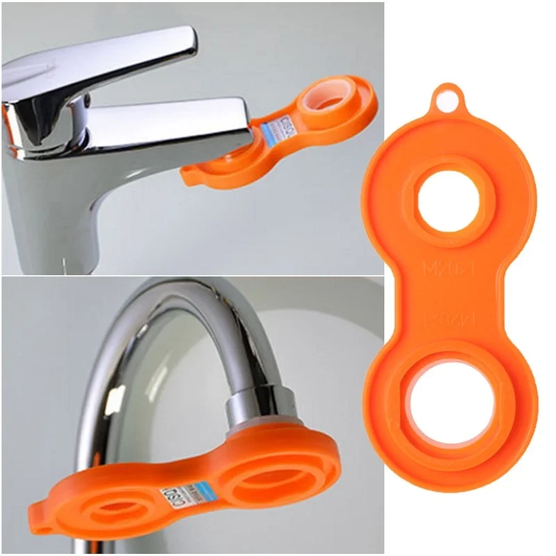 Home Improvement Warehouse - 1 adet plastik serpin musluk anahtarı