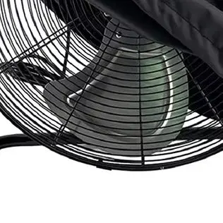 Home Improvement Industry - Katlanabilir Endüstriyel Elektrikli Fan Kapağı Fan