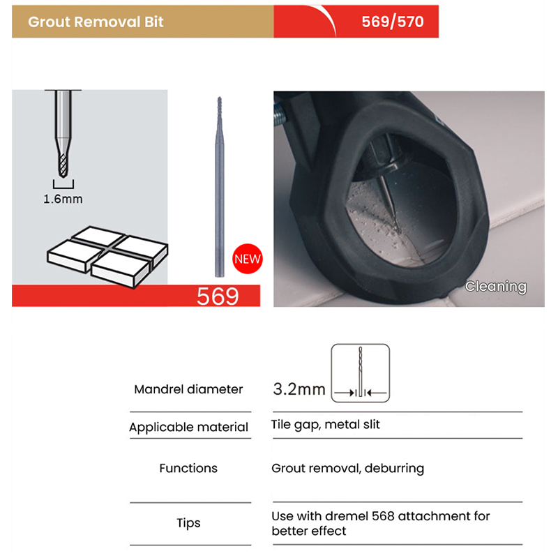 Dremel kesme temizleme aksesua - Grout Saw Removal incelemesi ve fiyatı