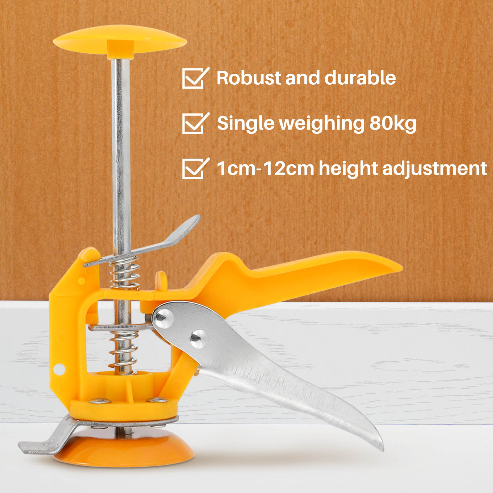 A89X 2 Adet Kiremit Tesviye Si - Tile Leveling Clip incelemesi ve fiyatı