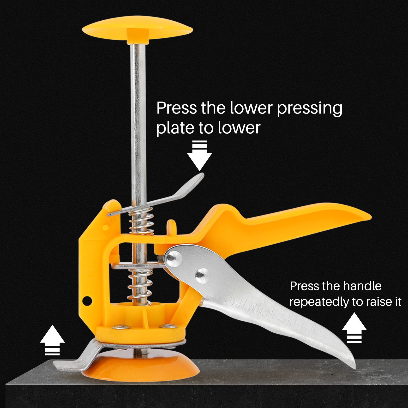 A89X 2 Adet Kiremit Tesviye Si - Tile Leveling Clip incelemesi ve fiyatı