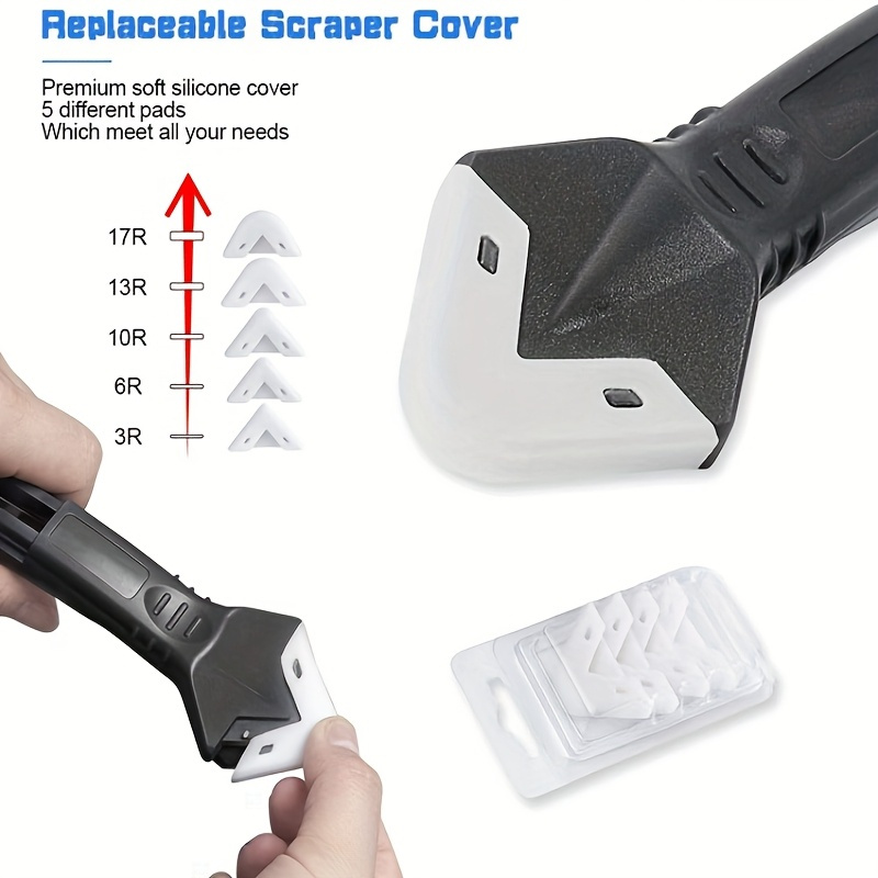 3'ü 1 Arada Silikon Spatula Sı - Grout Saw Removal incelemesi ve fiyatı