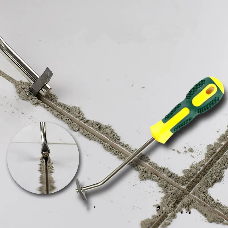 Seramik Fayans Harcı Sökücü Se - Grout Saw Removal incelemesi ve fiyatı