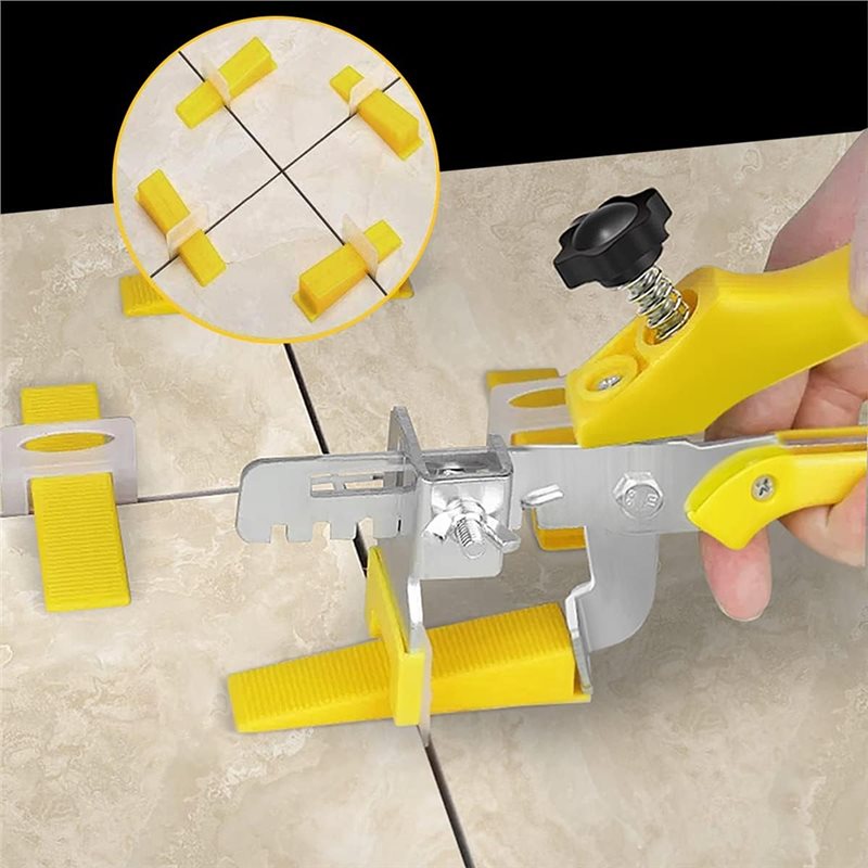 A11I Fayans Tesviye Sistemi, F - Tile Leveling Clip incelemesi ve fiyatı
