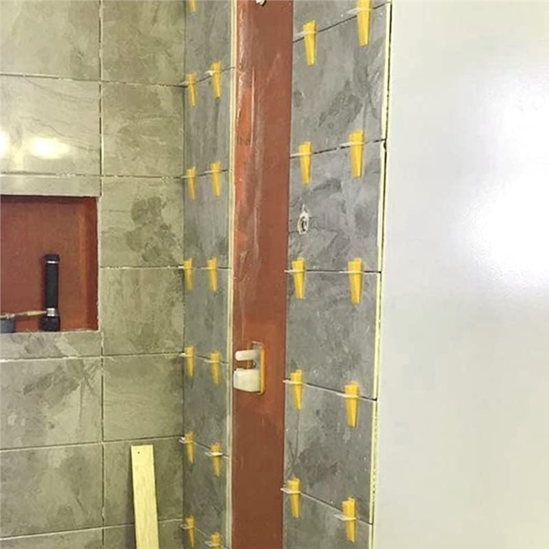 A11I Fayans Tesviye Sistemi, F - Tile Leveling Clip incelemesi ve fiyatı