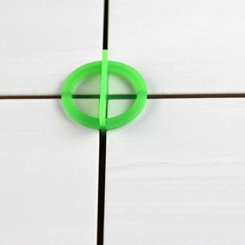 Çini tesviye Spacer klipler 10 - Tile Leveling Clip incelemesi ve fiyatı