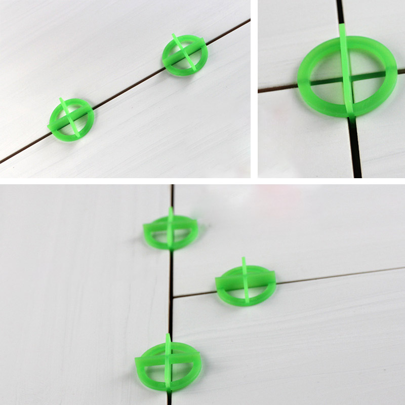 Çini tesviye Spacer klipler 10 - Tile Leveling Clip incelemesi ve fiyatı