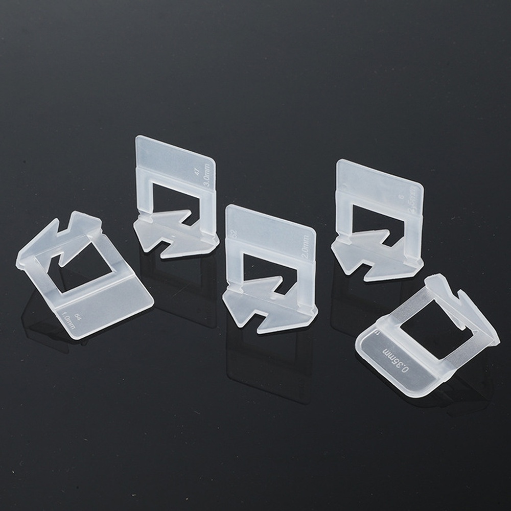 Fayans Tesviye Sistemi Klipsle - Tile Leveling Clip incelemesi ve fiyatı