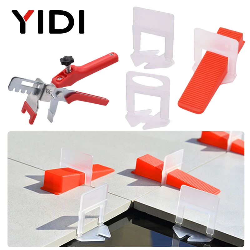 100 adet Seramik Karo Tesviye  - Tile Leveling Clip incelemesi ve fiyatı