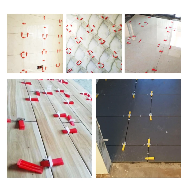 100 adet Seramik Karo Tesviye  - Tile Leveling Clip incelemesi ve fiyatı