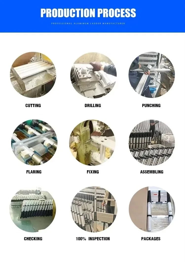 MF-TLA112-6 Alüminyum Merdiven - Home Improvement Industry incelemesi ve fiyatı