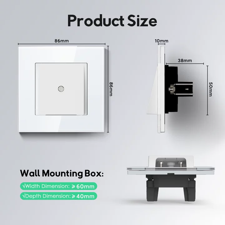 Bseed E Serisi Duvar Kablo Çık - Home Improvement Warehouse incelemesi ve fiyatı