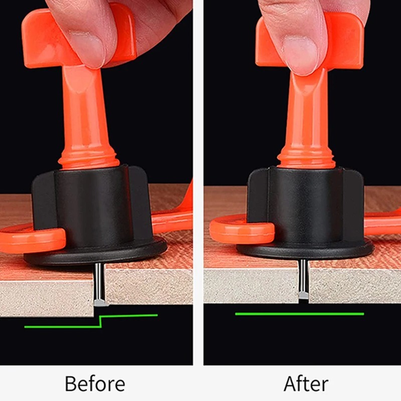 51 adet zemin karosu tesviye s - Tile Leveling Clip incelemesi ve fiyatı