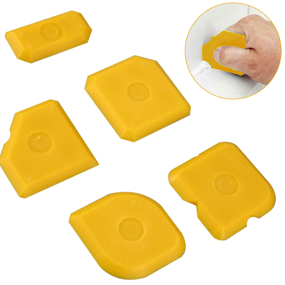 5 adet Silikon Aplikatör Kazıy - Home Improvement Warehouse incelemesi ve fiyatı