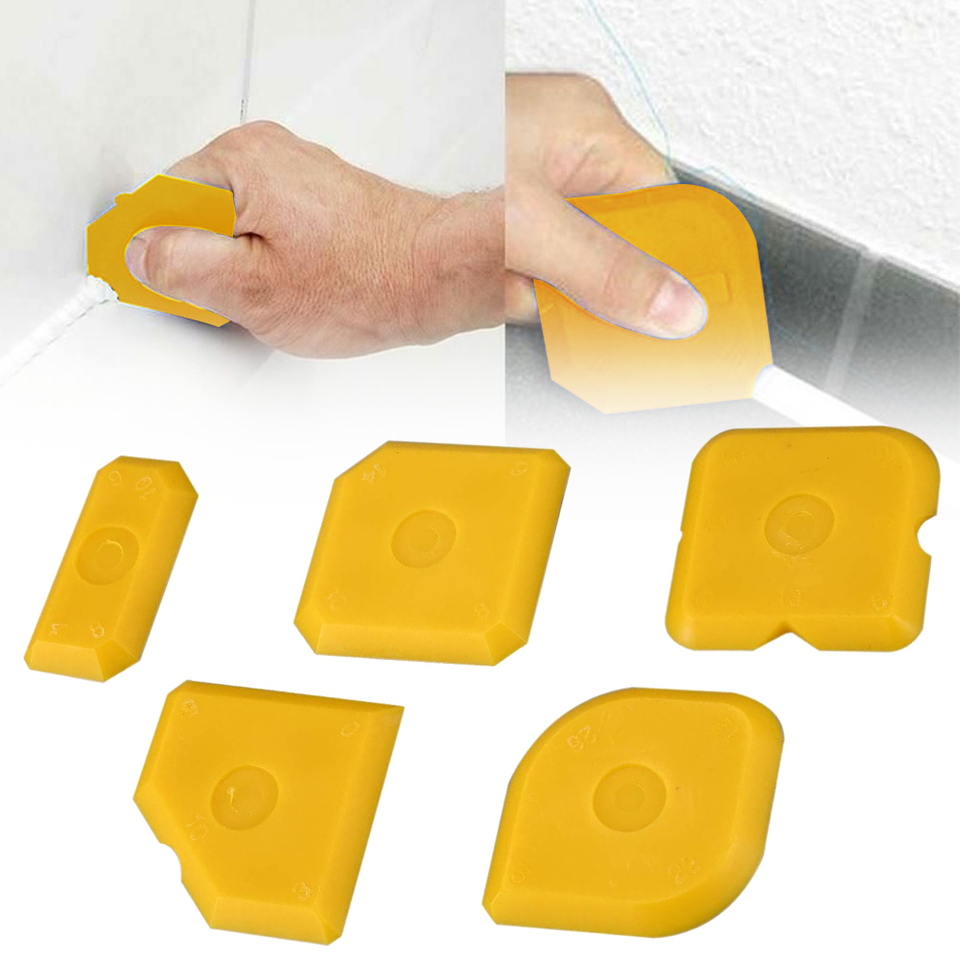 5 adet Silikon Aplikatör Kazıy - Home Improvement Warehouse incelemesi ve fiyatı