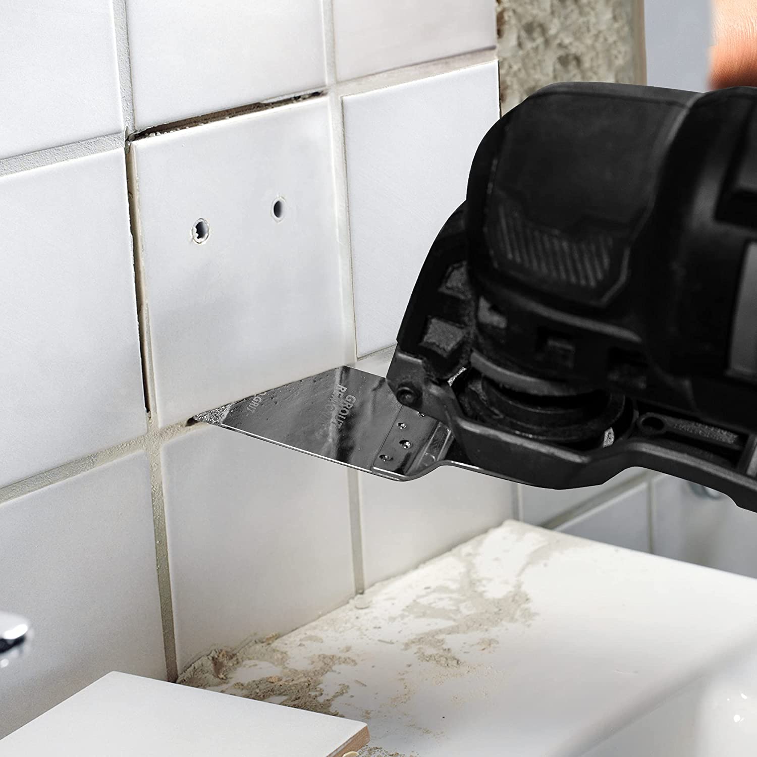 EZARC 4 Parça Elmas Salınımlı  - Grout Saw Removal incelemesi ve fiyatı