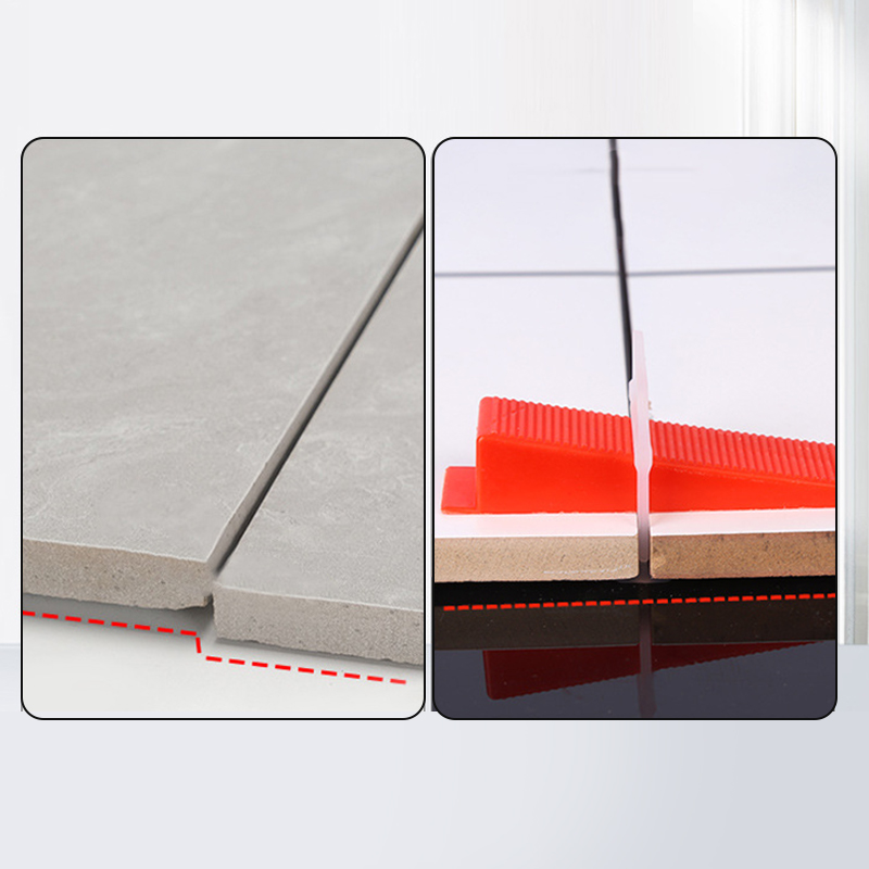 100 adet Seramik Karo Tesviye  - Tile Leveling Clip incelemesi ve fiyatı