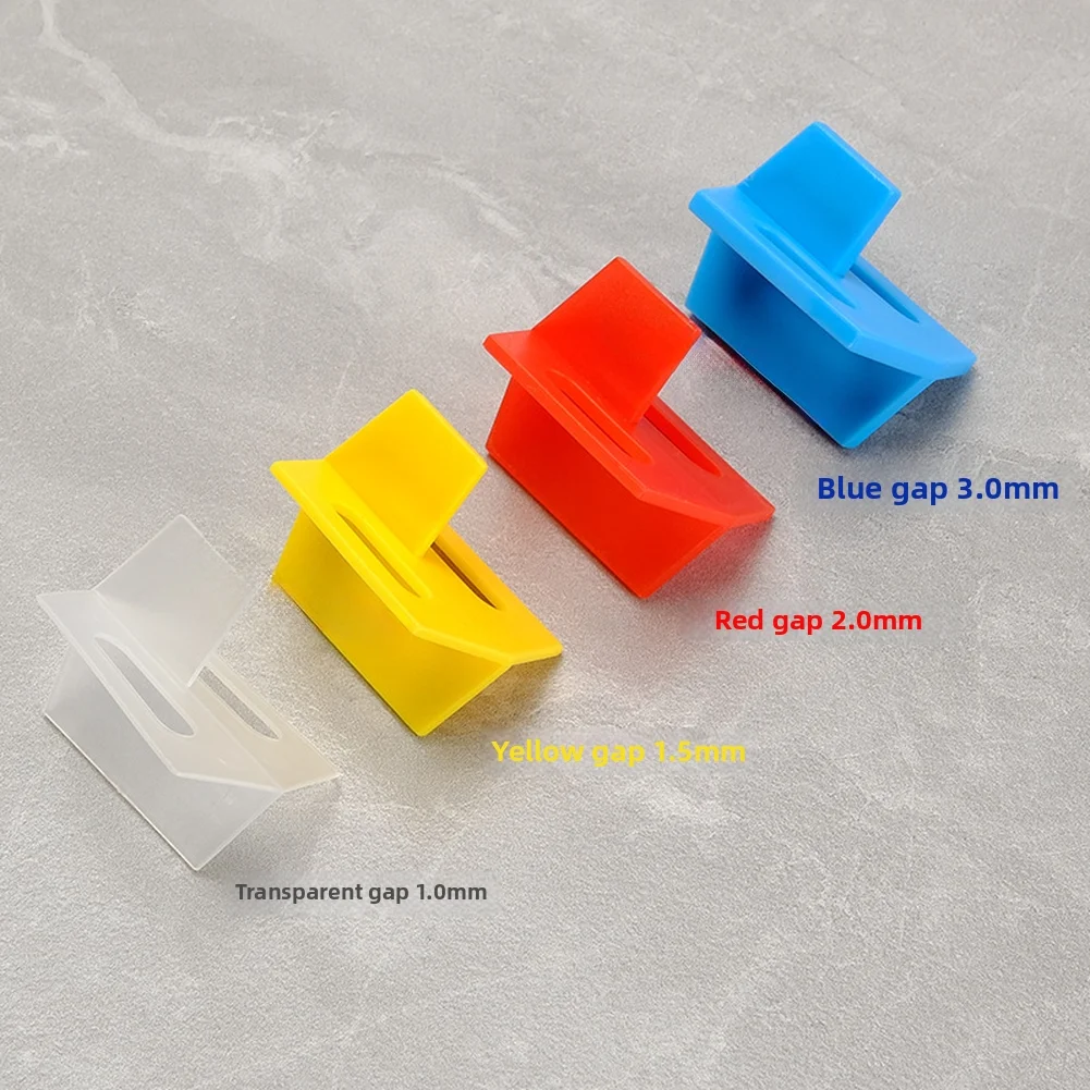 100 adet T-Şekilli Karo Ara Pa - Tile Leveling Clip incelemesi ve fiyatı
