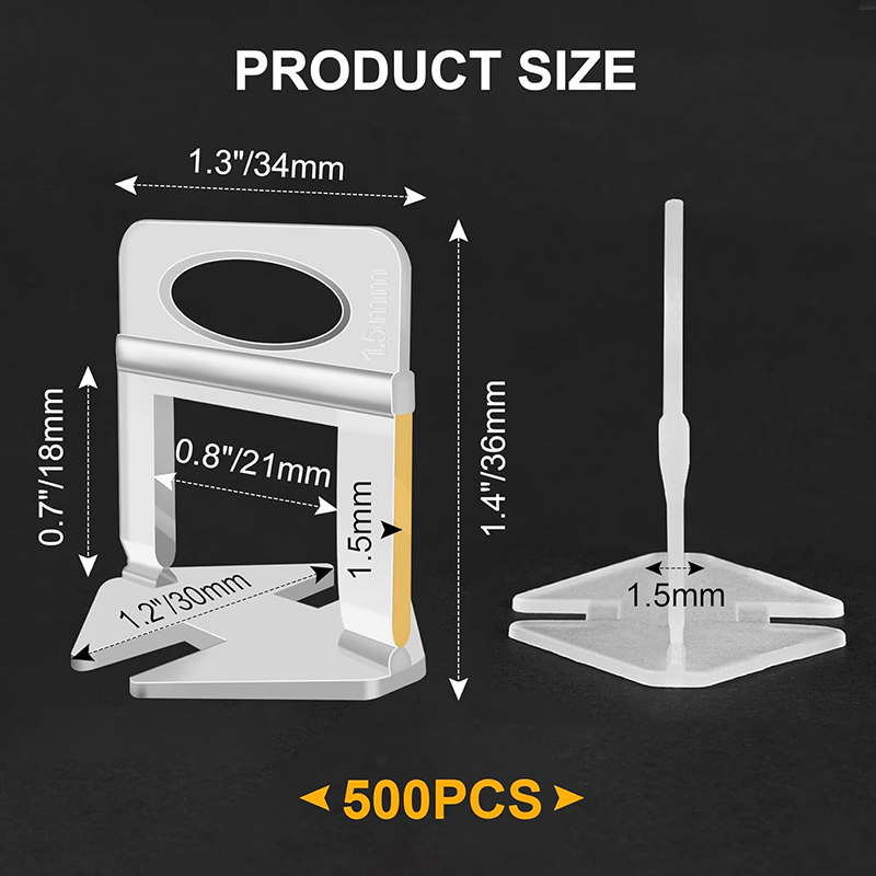 Fayans Pensesi ile Fayans Tesv - Tile Leveling Clip incelemesi ve fiyatı