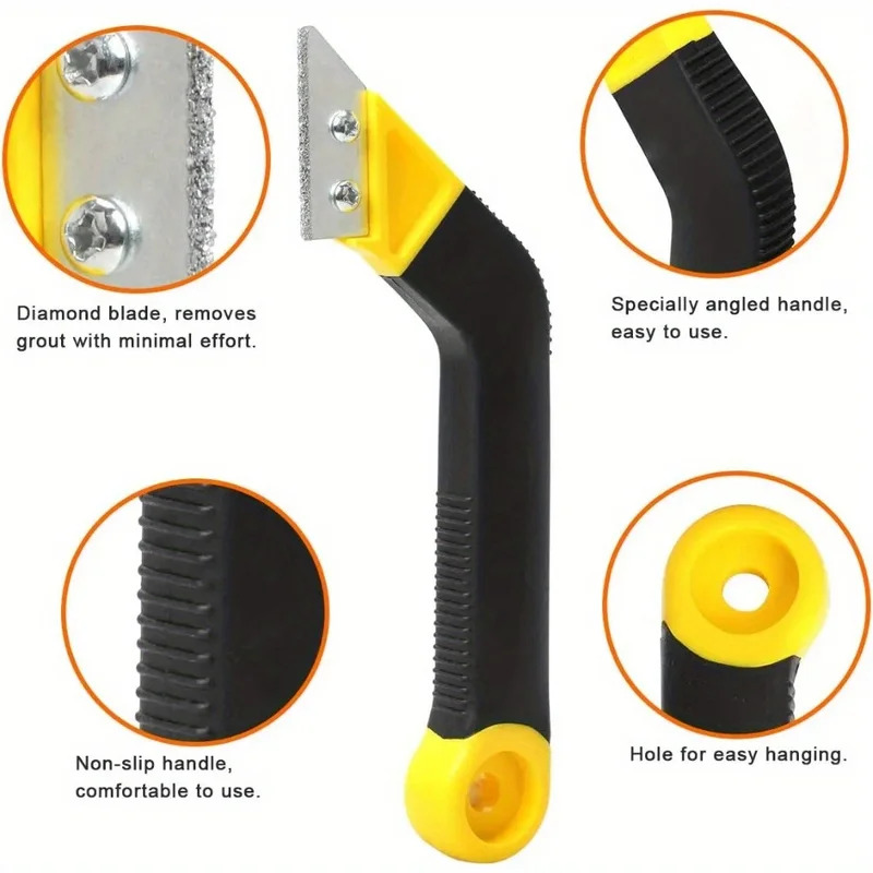 1 adet temizleme ve eski harç  - Grout Saw Removal incelemesi ve fiyatı