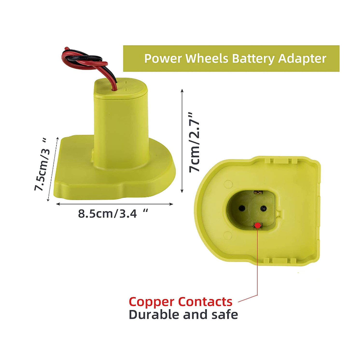 18V DIY Çıkış Adaptörü Tek Tel - Home Improvement Warehouse incelemesi ve fiyatı
