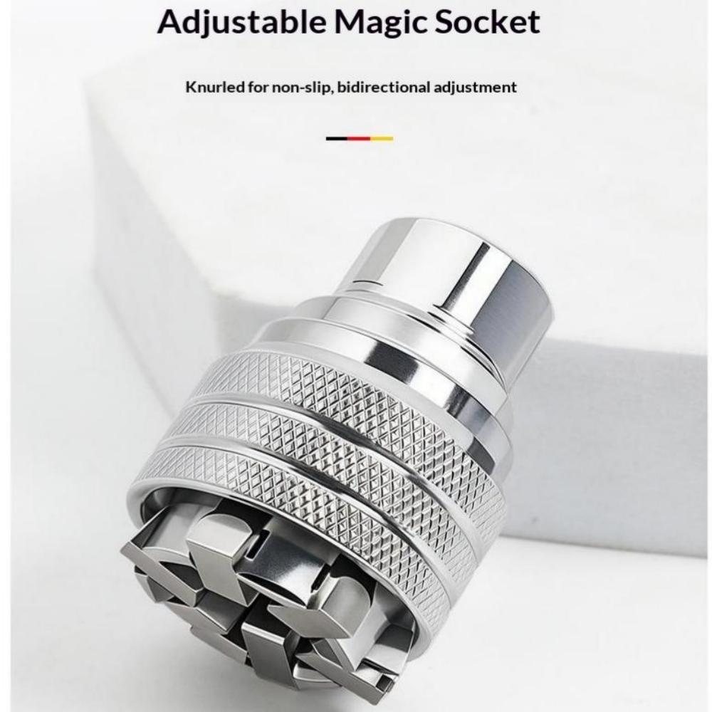 Magic Socket 10-19mm Hex Ev Ge - Home Improvement Warehouse incelemesi ve fiyatı