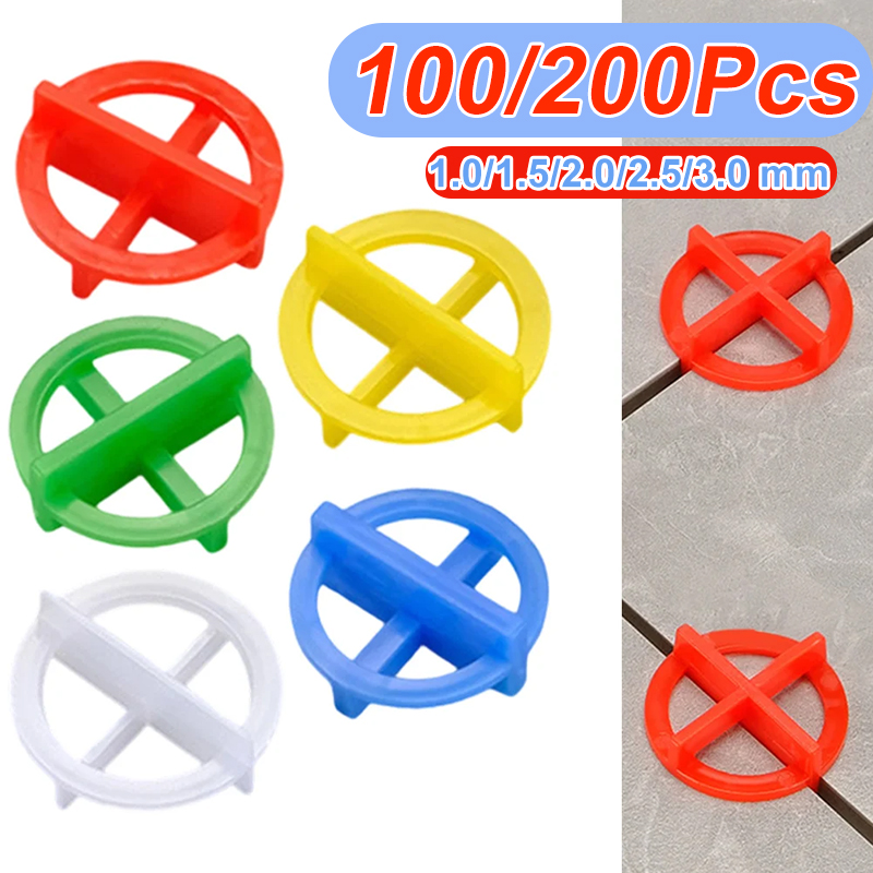 100/200 adet porselen karo ara - Tile Leveling Clip incelemesi ve fiyatı