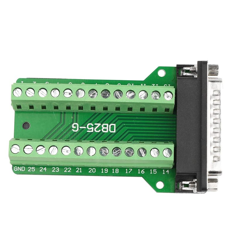 DT17 DB25 Erkek 25Pin Fiş Bağl - Home Improvement Industry incelemesi ve fiyatı