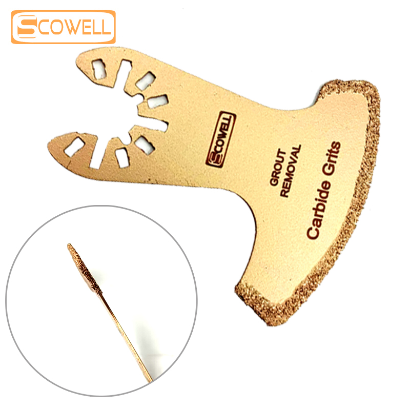 60mm Tungsten Karbür Zımpara T - Grout Saw Removal incelemesi ve fiyatı