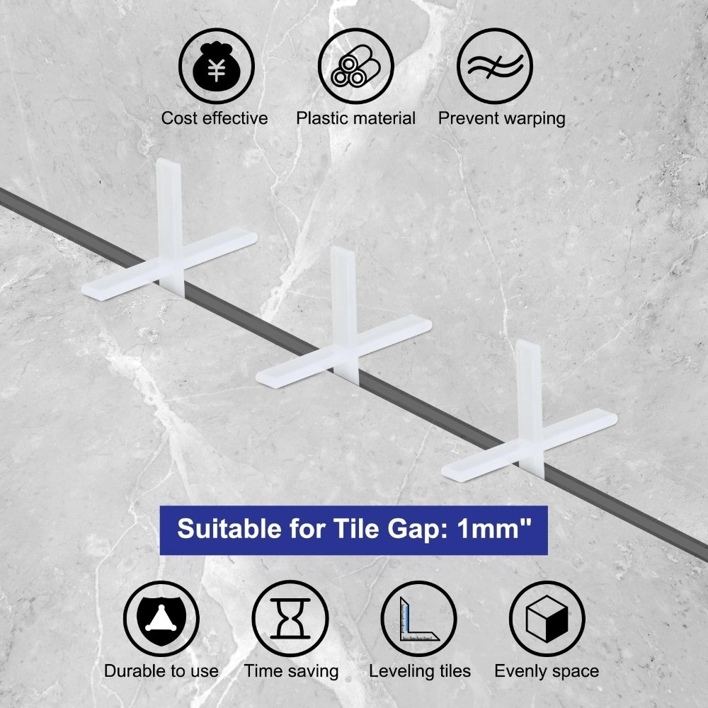 2500 adet Yeniden Kullanılabil - Tile Leveling Clip incelemesi ve fiyatı